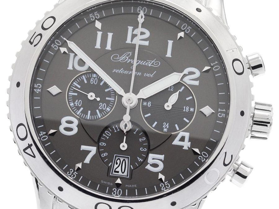 Breguet Type XX 3810ST/92/SZ9