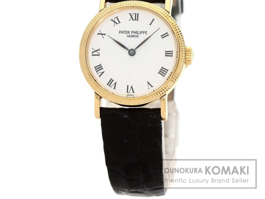 Patek Philippe Calatrava 4809J-001