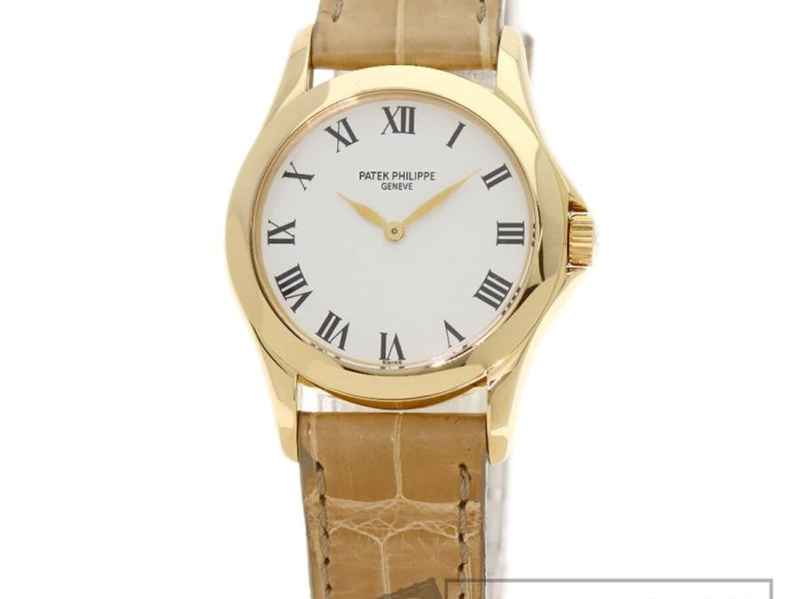 Patek Philippe Calatrava 4905J-001