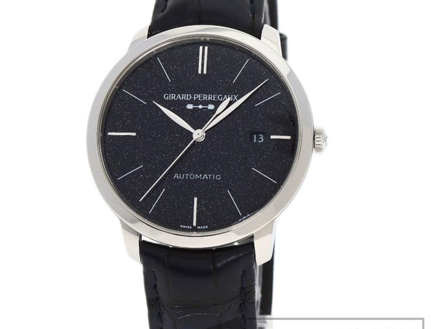 Girard-Perregaux 1966 49555-11-435-BB4A