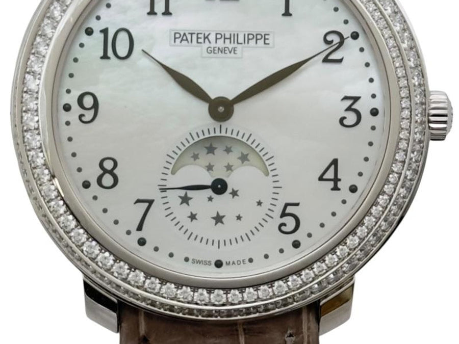 Patek Philippe Complications 4968G-010