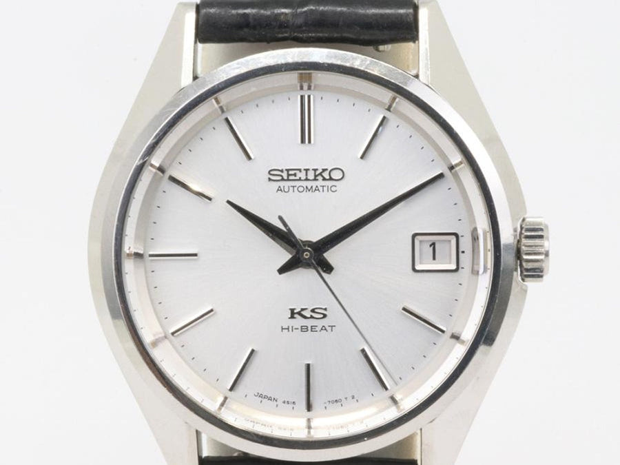 Seiko King Seiko 4S15-7040