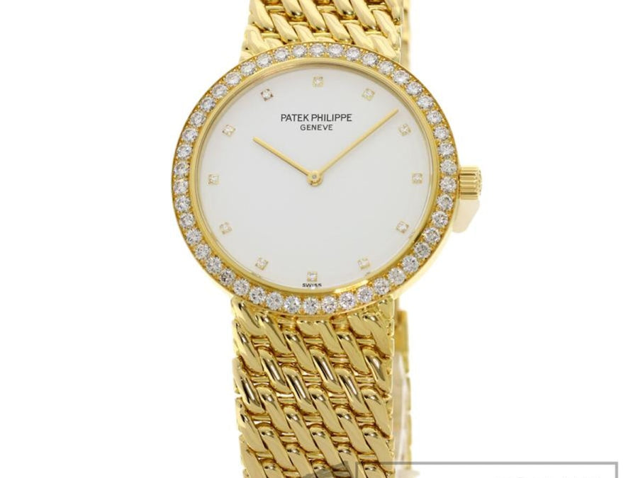Patek Philippe Calatrava 5006/17J-001