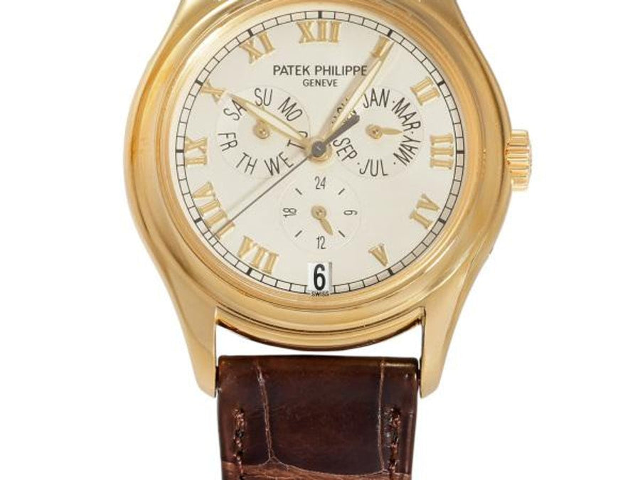 Patek Philippe Complications 5035J-001