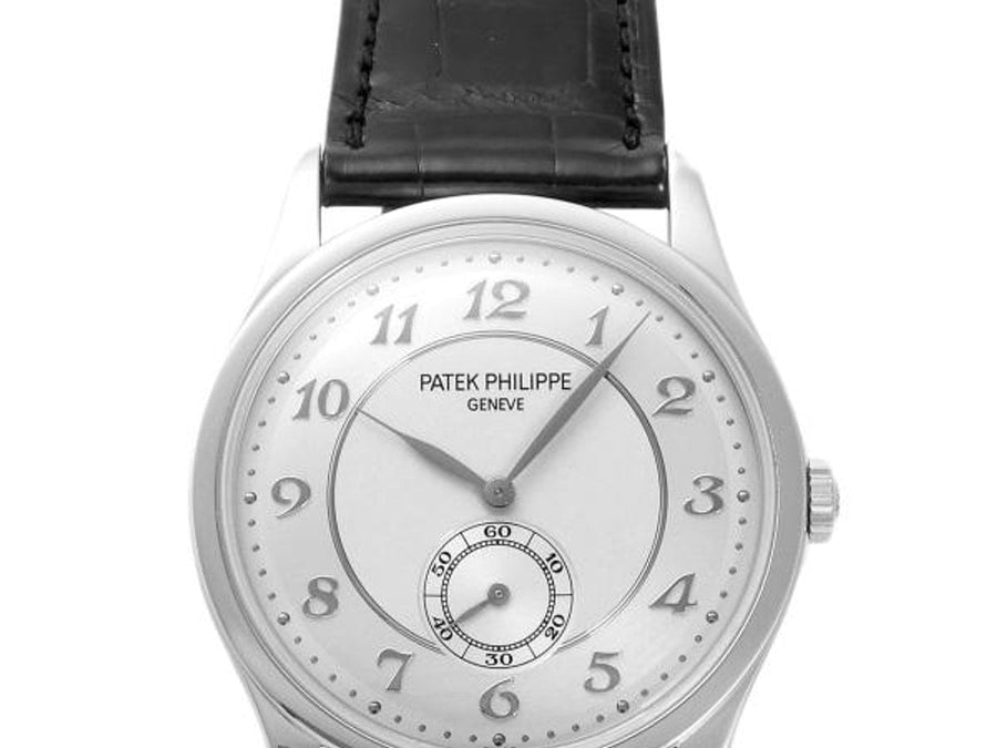 Patek Philippe Calatrava 5196P-001