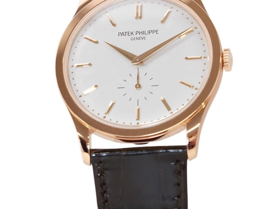 Patek Philippe Calatrava 5196R-001