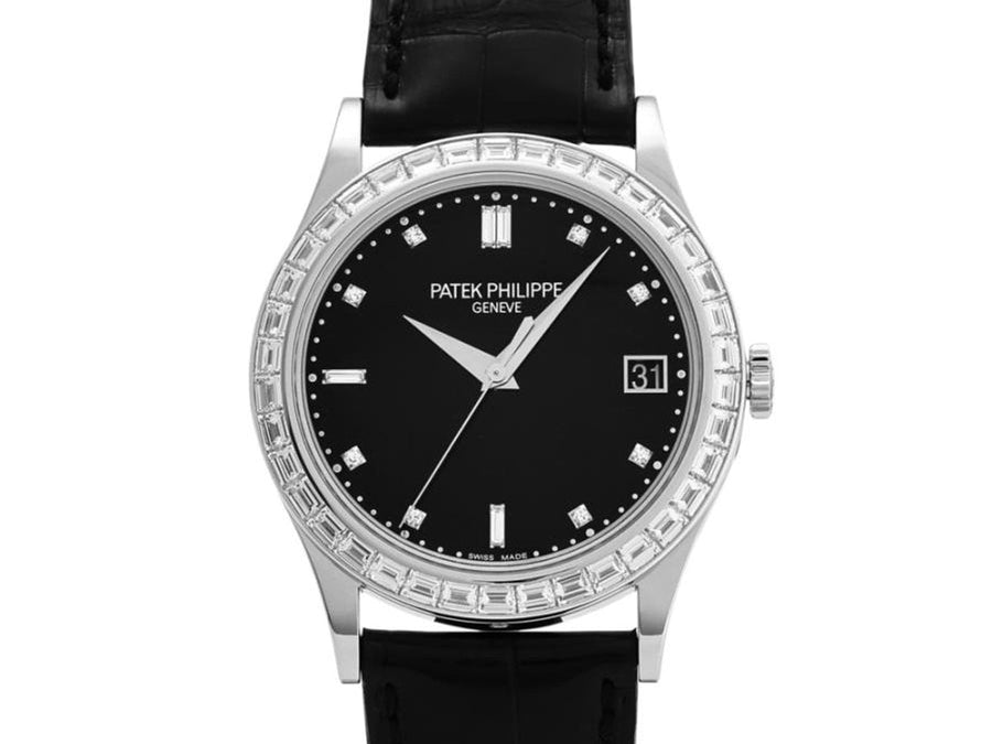 Patek Philippe Calatrava 5298P-012