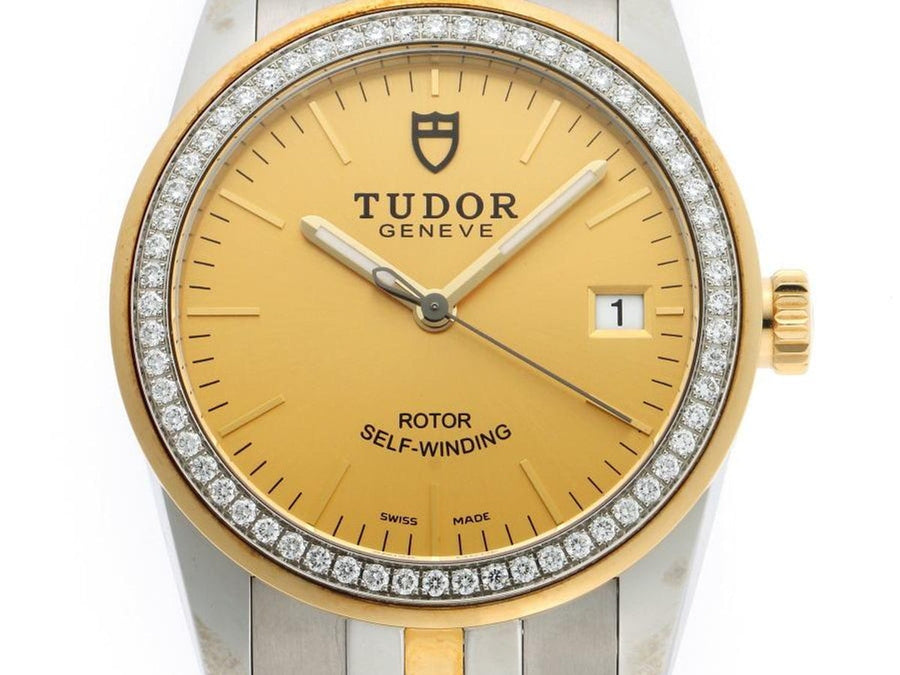 Tudor Glamour 55023