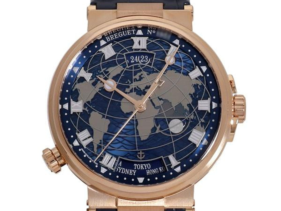 Breguet Marine 5557BR/YS/9WV