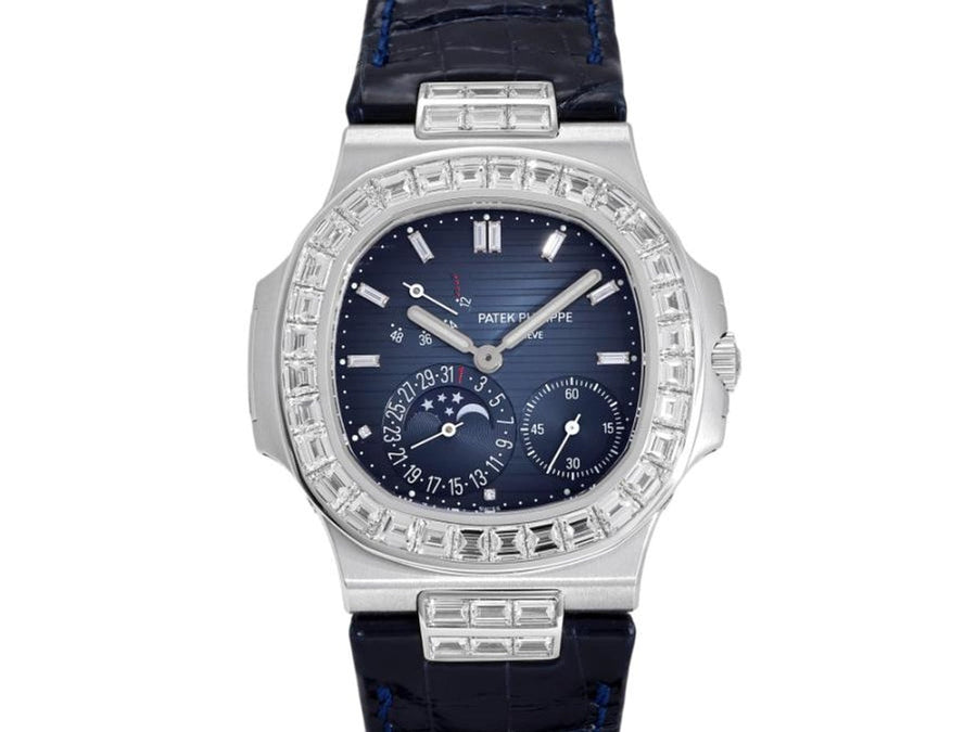 Patek Philippe Nautilus 5724G-001