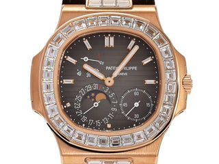 Patek Philippe Nautilus