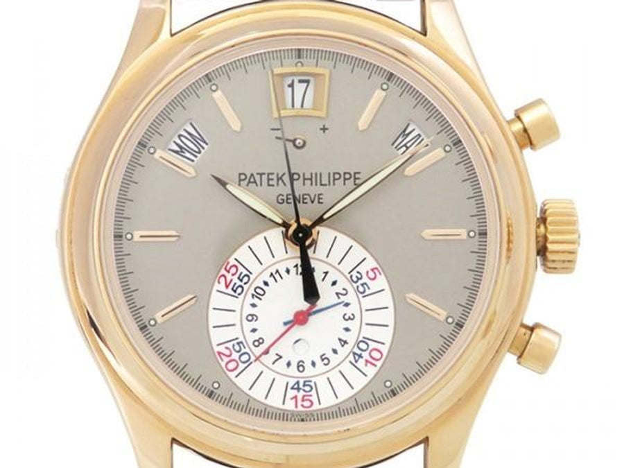Patek Philippe Complications 5960R-001