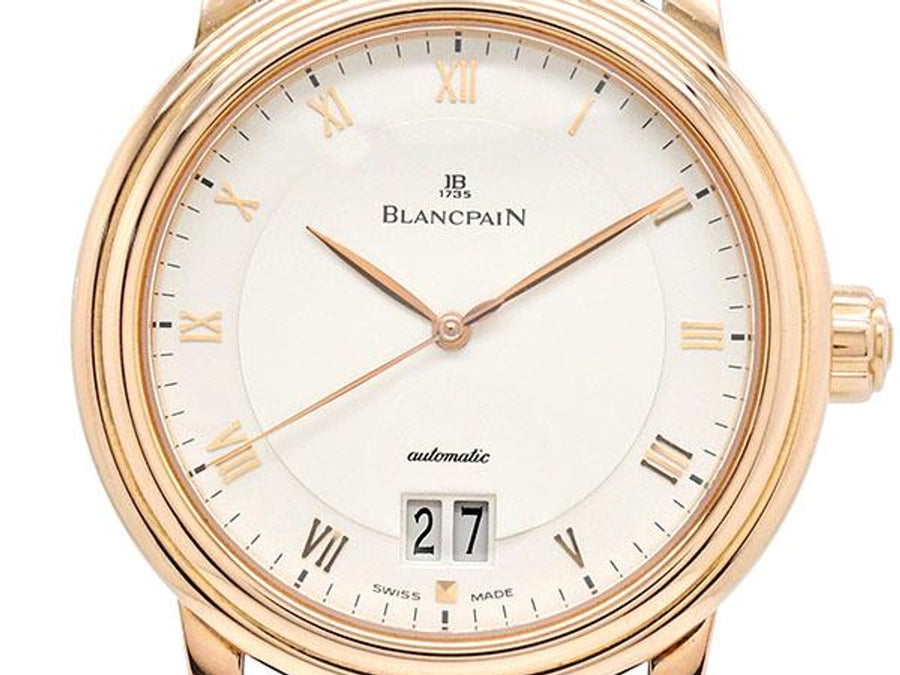Blancpain Villeret 6850-3642-55