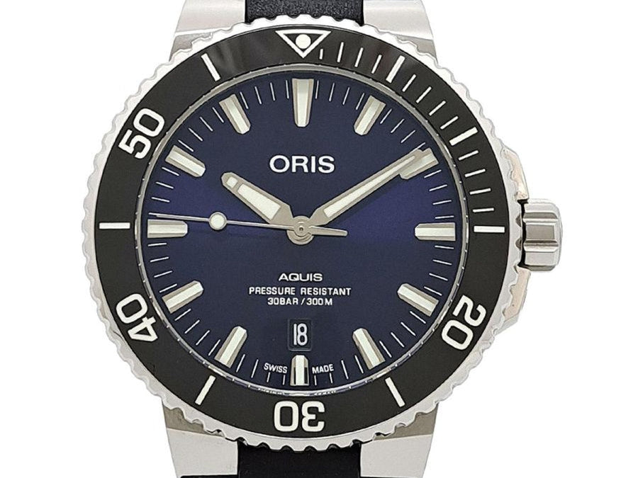 Oris Aquis 733 7730 4135