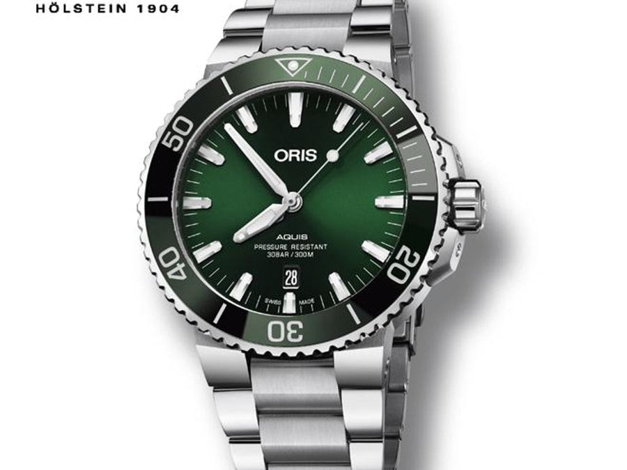 Oris Aquis 733 7730 4157