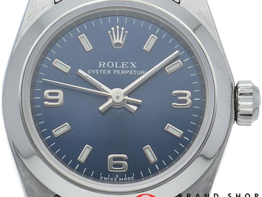 Rolex Oyster Perpetual 76080