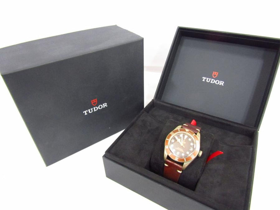 Tudor Black Bay Fifty-Eight 79012M
