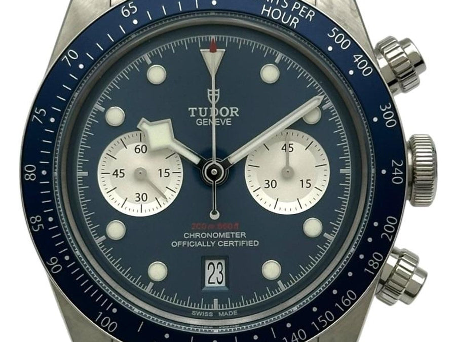 Tudor Black Bay 79360B