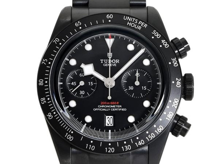 Tudor Black Bay 79360DK-0001
