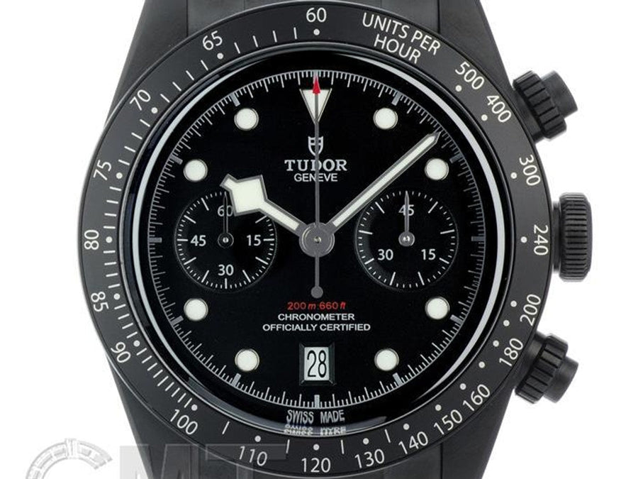 Tudor Black Bay 79360DK