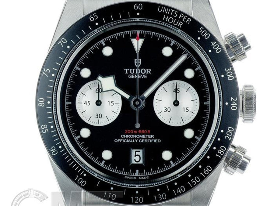 Tudor Black Bay 79360N-0001