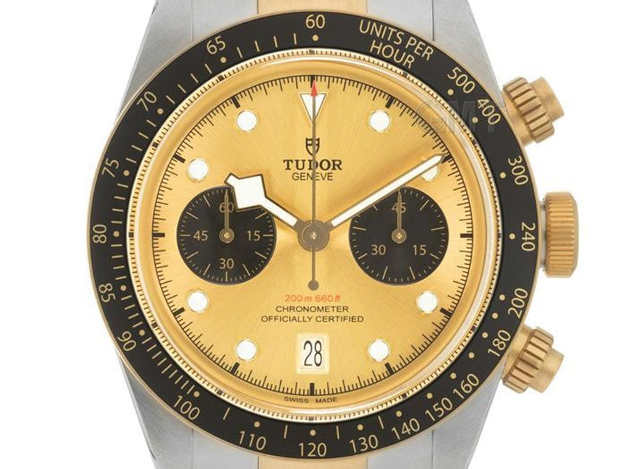 Tudor Black Bay 79363N-0007