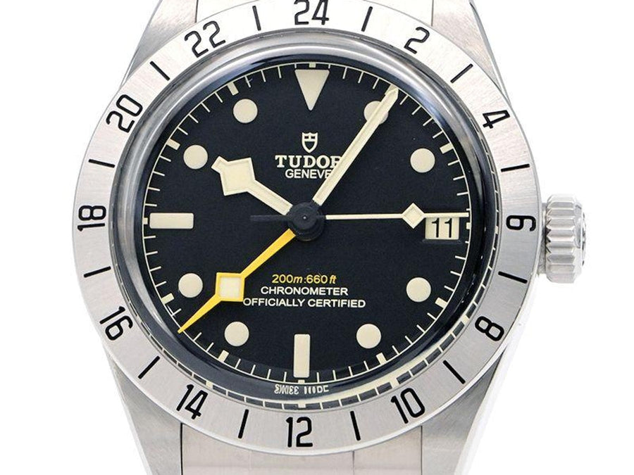 Tudor Black Bay 79470-0001