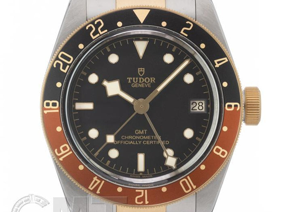 Tudor Black Bay GMT 79833MN-0001
