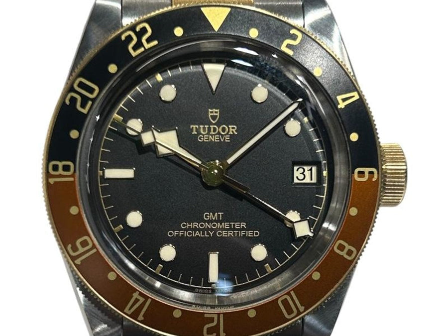 Tudor Black Bay GMT 79833MN