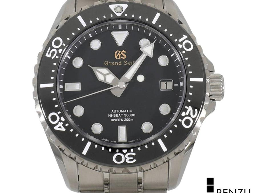 Grand Seiko Hi-Beat 36000 9S85-01R0