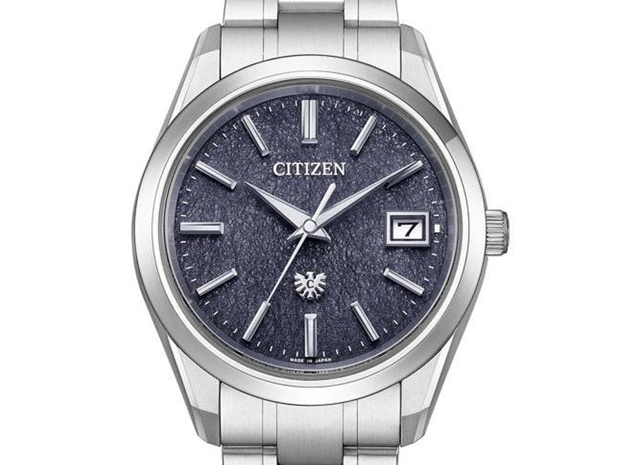 Citizen The Citizen AQ4100-65M