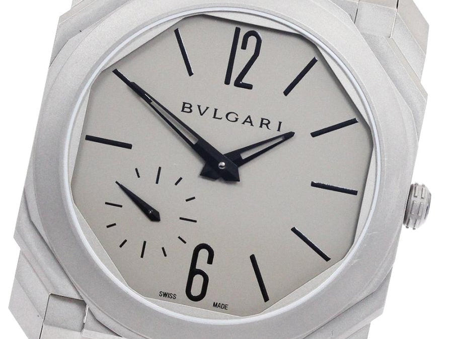 Bvlgari Octo Finissimo BGO40TXT/102713