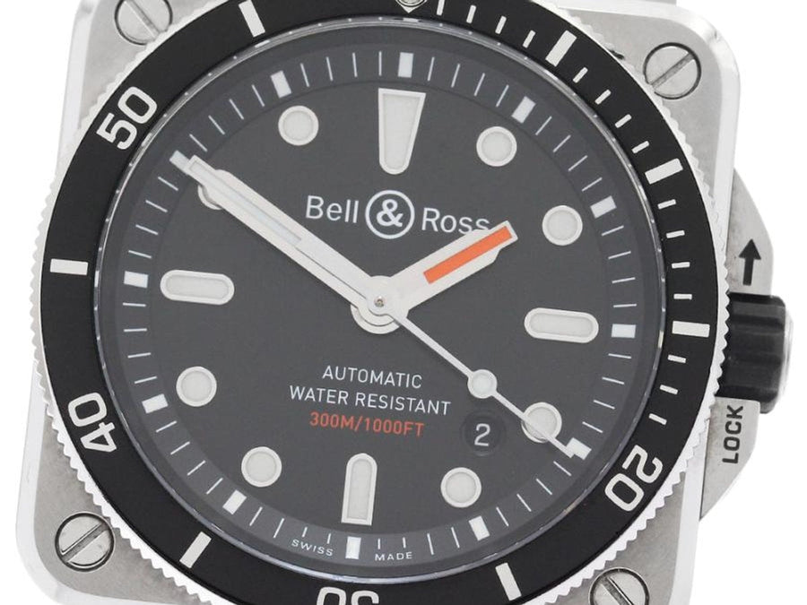 Bell & Ross BR 03 BR03-92-DIV