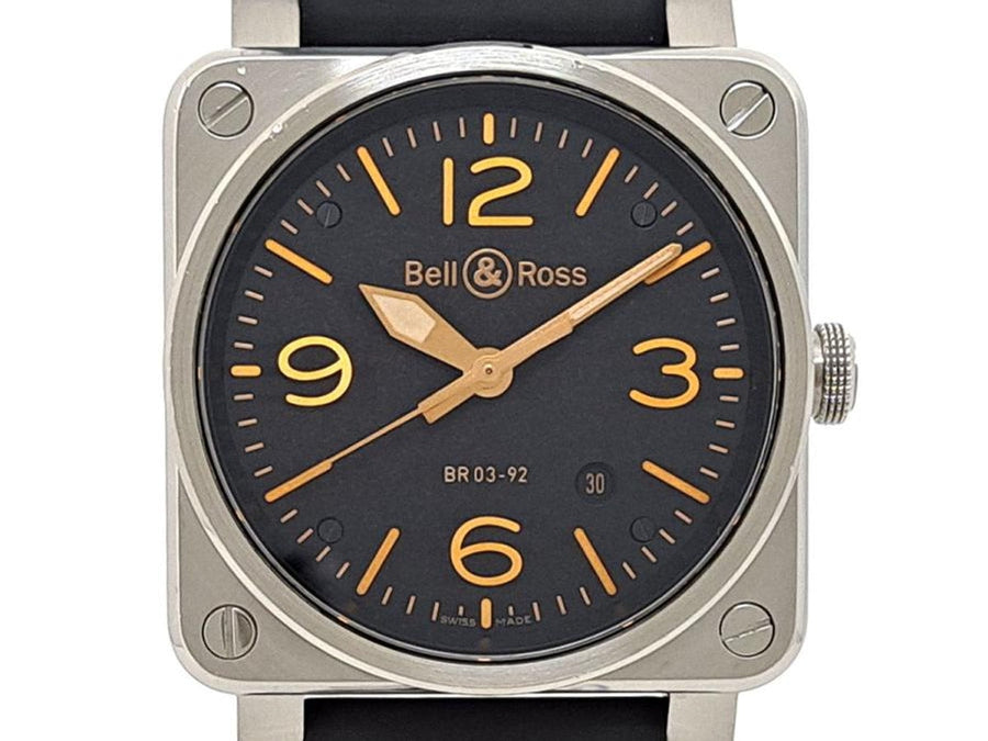 Bell & Ross BR 03 BR03-92-S