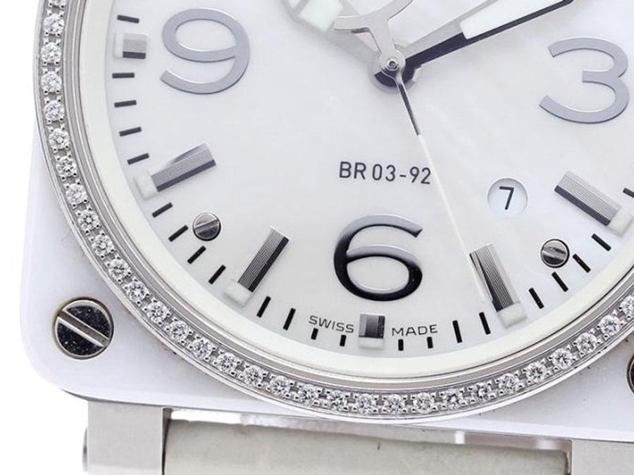 Bell & Ross BR 03 BR03-92-SC