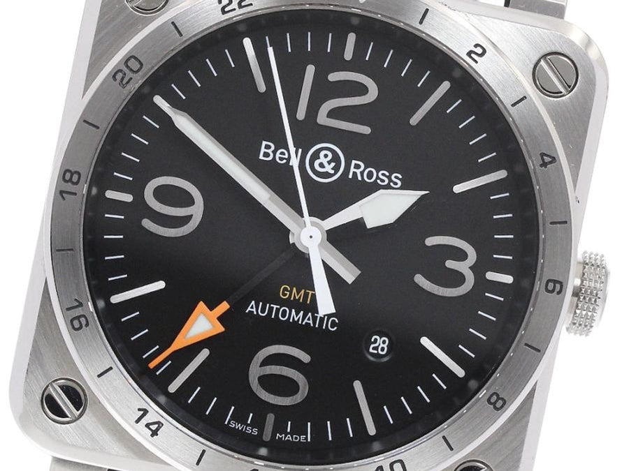 Bell & Ross BR 03 BR03-93-S