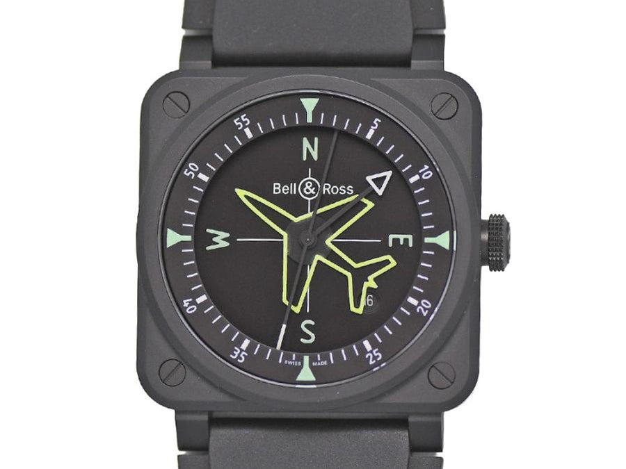 Bell & Ross BR 03 BR03A-CPS-CE/SRB