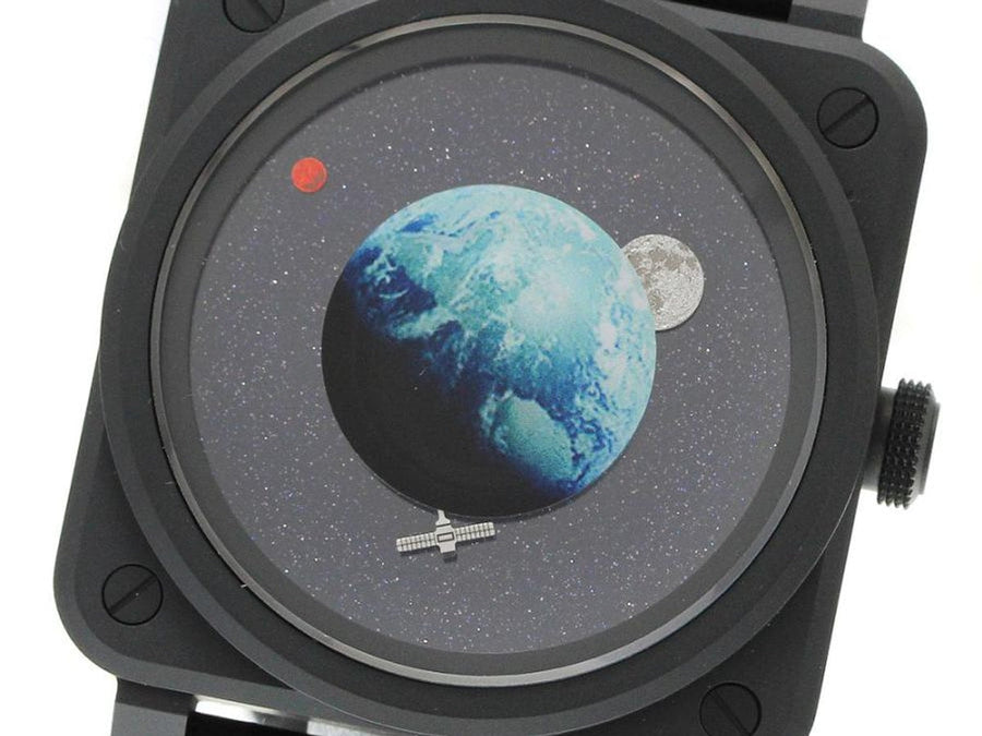 Bell & Ross BR 03 BR03A-EMM-CE/SRB