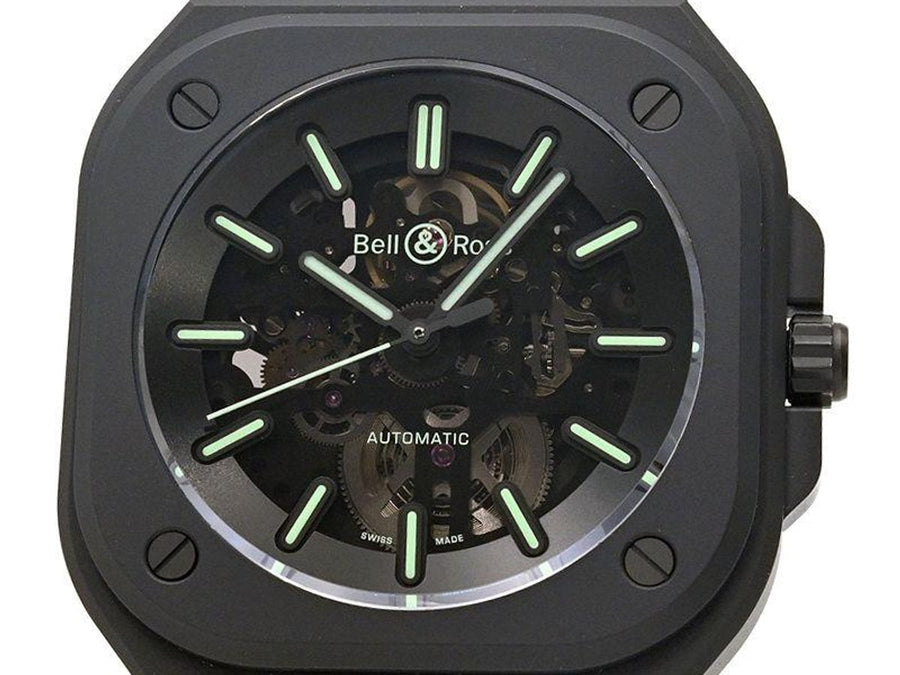 Bell & Ross BR 05 BR05A-BLM-SKCE/SCE