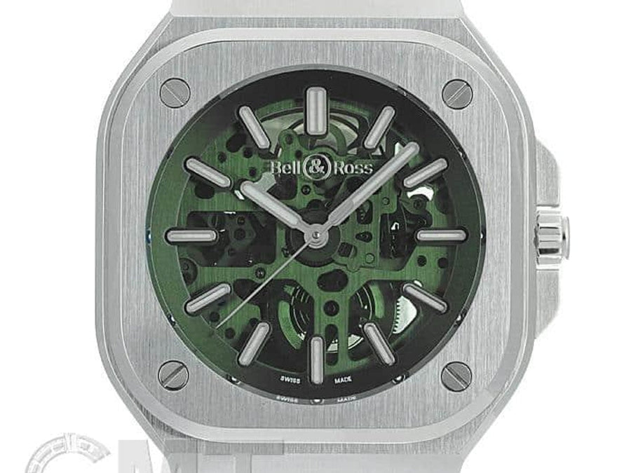 Bell & Ross BR 05 BR05A-GN-SKST/SST