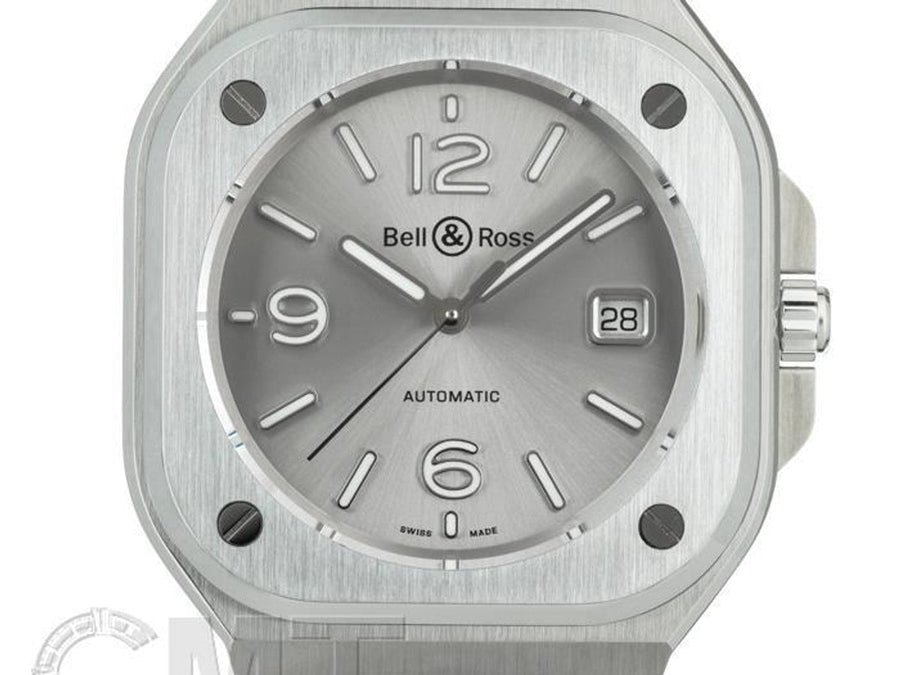 Bell & Ross BR 05 BR05A-GR-ST/SRB