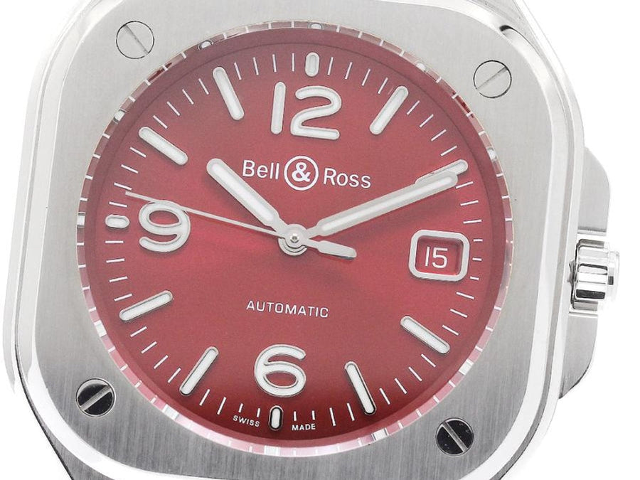 Bell & Ross BR 05 BR05A-R-ST/SST
