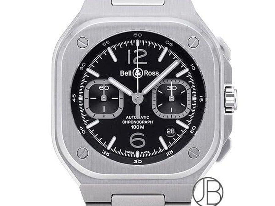 Bell & Ross BR 05 BR05C-BLC-ST/SST