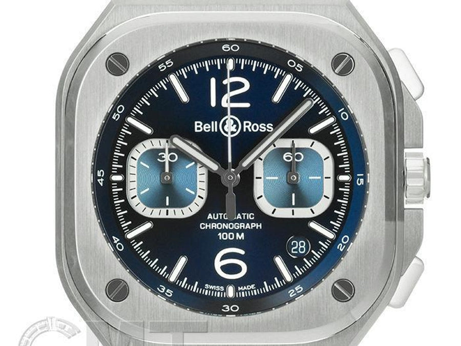 Bell & Ross BR 05 BR05C-BU-ST/SST