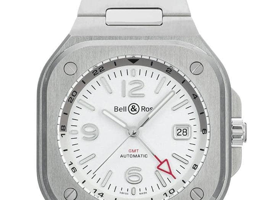 Bell & Ross BR 05 BR05G-SI-ST/SST