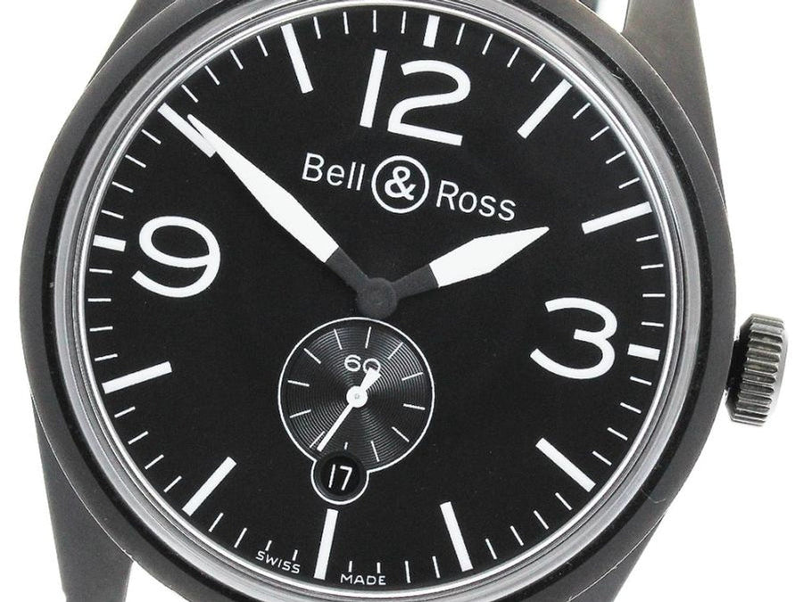 Bell & Ross Vintage BR123-95-SC