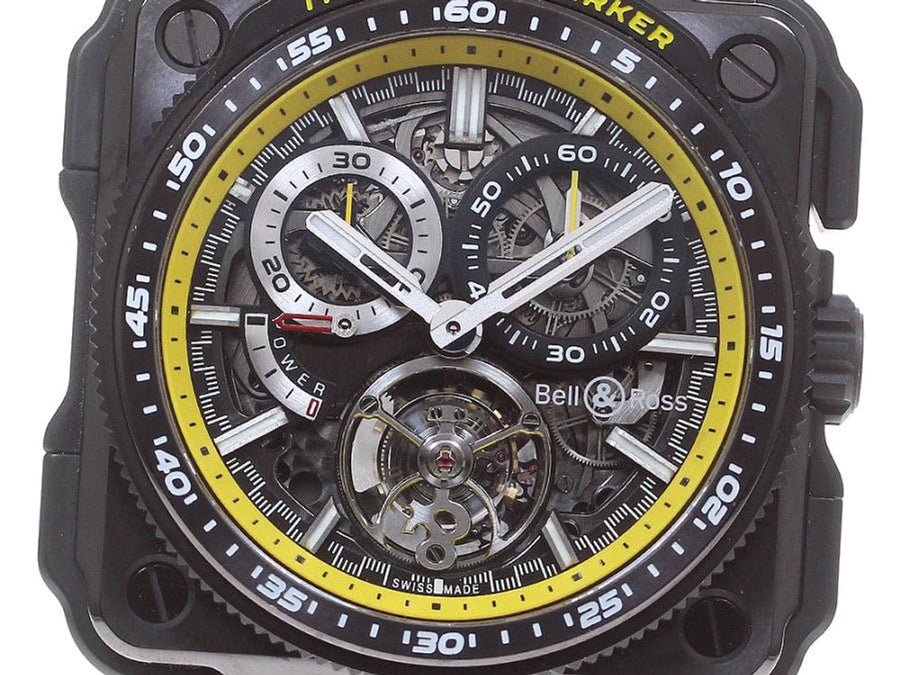 Bell & Ross BR S BRX1-CHTB-RS20