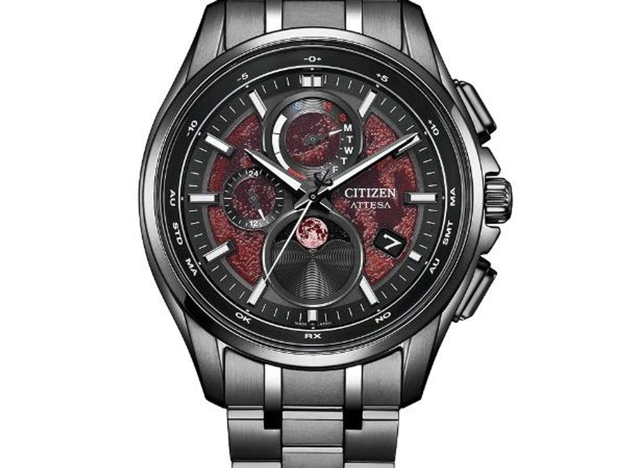 Citizen Attesa BY1005-73Z