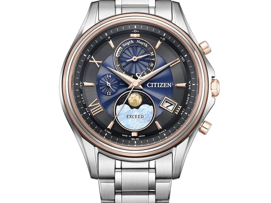 Citizen Exceed BY1026-65F