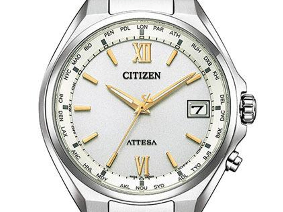 Citizen Attesa CB1120-50C
